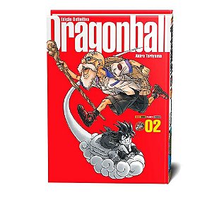 Dragon Ball - Edição Definitiva - Volume 2