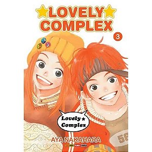 Lovely Complex - Volume 3