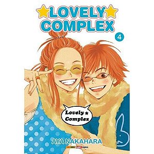 Lovely Complex - Volume 4