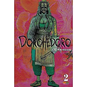 Dorohedoro - Volume 2