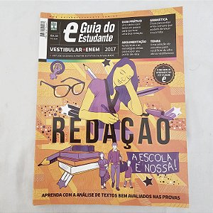 Guia do Estudante - Edição 10, ano 2017