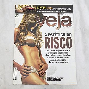 Revista Veja - Edição 2346 - Ano 46 - N° 45 - 6 de novembro de 2013