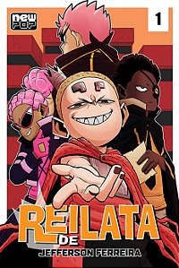 Rei de Lata - Volume 1