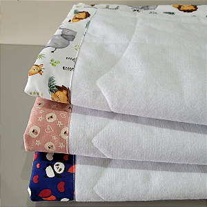 Kit com 3 Tapetes M- 60x85cm