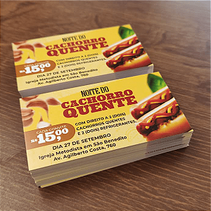 Cartão de visitas (Digital) - Pequena tiragem - 4/0, 4/1 ou 4/4 cores, SEM LAMINAÇÃO