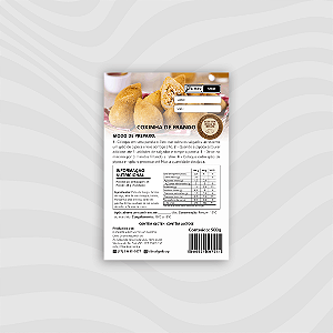 Etiqueta Adesiva em Vinil Premium - 10x15cm