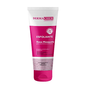 Esfoliante Facial Seca Rosa Mosqueta 100g