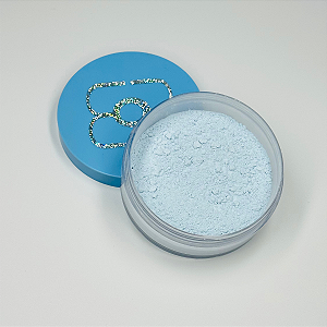 Margarilock Neutralizer Cor azul Pó Facial Finalizador