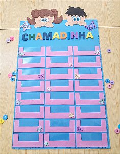 Chamadinha (Rosa)