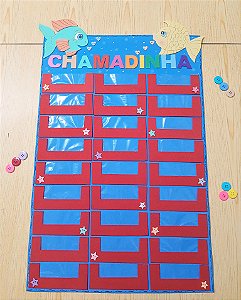 Chamadinha (fundo do Mar)