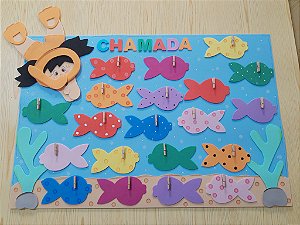 Chamada (Peixes)