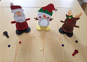 Porta Bombom (Vazia Feito de Eva)