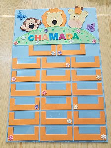 Chamada (Safari)