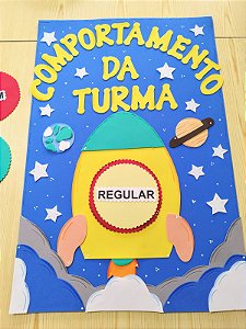 Comportamento da turma (universo)