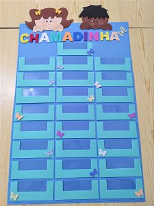 Chamadinha (verde)