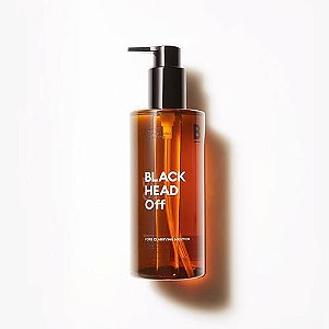 [Missha] Cleansing Oil Black Head Off - 305 mL
