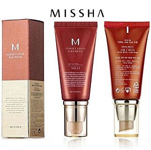 [Missha] M Perfect Cover BB Cream SPF42 PA+++