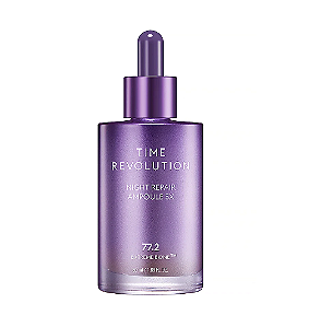 [Missha] Time Revolution Night Repair Ampoule 5X - 50 mL