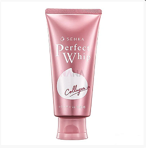 [Shiseido] Senka Perfect Whip Collagen In - 120g