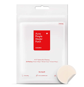 [Cosrx] Acne Pimple Master Patch - 24 adesivos