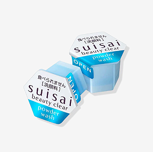 [Kanebo] Suisai Beauty Clear Powder Wash N - 0,4g (UNIDADE)