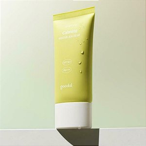 [Goodal] Goodal - Heartleaf Calming Moisture Sun Cream - 50 mL