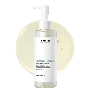 [Anua] Heartleaf Pore Control Cleansing Oil - 200 mL