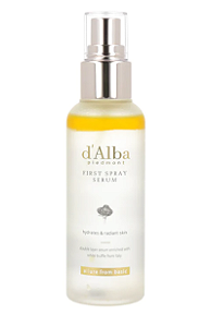 [D'Alba] White Truffle First Spray Serum - 100ml