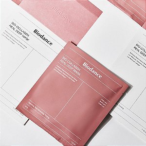 [Biodance] Bio-Collagen Real Deep Mask - 1 unidade (34g)