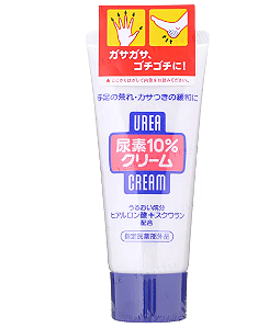 [Shiseido] Urea 10% Hand & Foot Cream - 60g