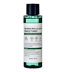 [Some By Mi] - AHA, BHA, PHA 30 Days Miracle Toner - 150ml