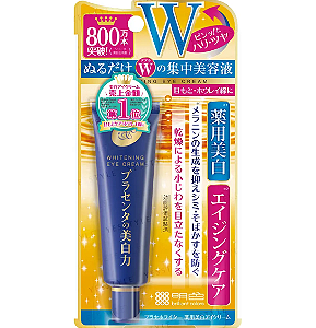 [Meishoku] Whitening Eye Cream - 30g