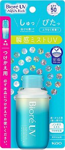 [Bioré] REFIL Aqua Protect Mist SPF 50 PA++++ - 60ml (Refil)