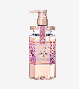 [&Honey] Deep Moist Shampoo 1.0 Sakura Limited Edition - 440 mL