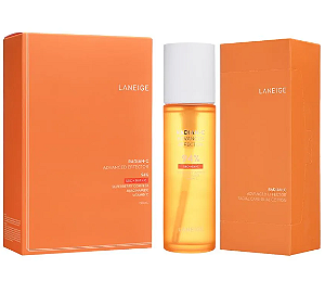[Laneige] Radian-c Advanced Effector - 150 mL + Pads (Kit)