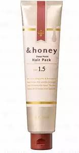 [&Honey] Deep Moist Hair Pack 1.5 - 130g