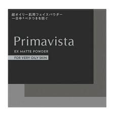 Sofina Primavista Ex Matte Powder For Very Oily Skin - 4,8g