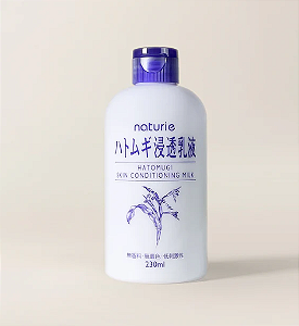 Naturie Hatomugi Skin Conditioning Milk - 230 mL