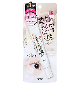 SANA Soy Milk Wrinkle Care Eye Cream - 20g