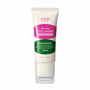 CDK Retino Collagen Guasha Neck Cream - 50 mL