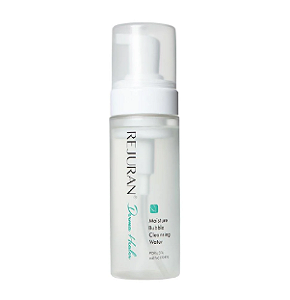 Rejuran Moisture Bubble Cleansing Water - 150 mL