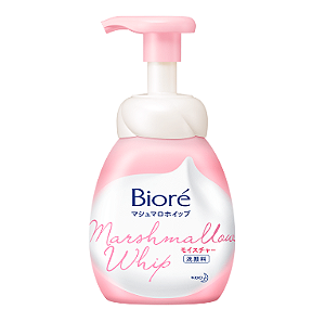 Bioré Marshmallow Whip Moisture Facial Moisture - 150 mL