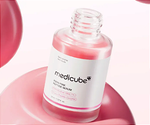 Medicube PDRN Pink Peptide Serum - 30 mL