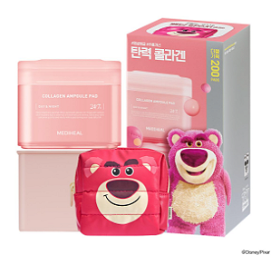 Mediheal Collagen Ampoule Pad Disney Pixar - 200 pads