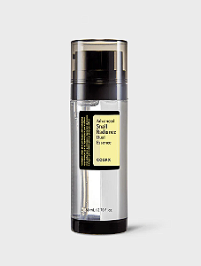Cosrx - Advanced Snail Radiance Dual Essence - 80 mL