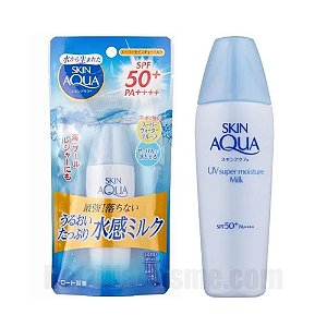 Skin Aqua UV Super Moisture Milk SPF50+ PA++++ - 40mL