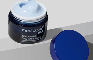 Medicube Zero Pore One Day Cream - 50 mL
