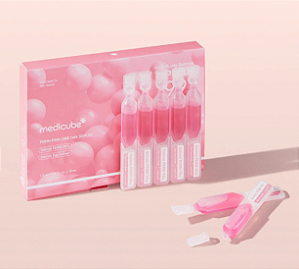 Medicube PDRN Pink One Day Serum 1,5mL x 10 ea (10 unidades)