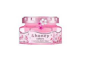 &Honey Sakura Cleansing Balm Clear - 90g