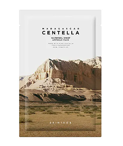 Skin1004 - Madagascar Centella Watergel Sheet Ampoule Mask - 25 mL